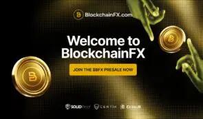 错过了以太坊的崛起 BlockchainFX 有望在 2025 年成为 1 美元以下最佳预售加密货币。