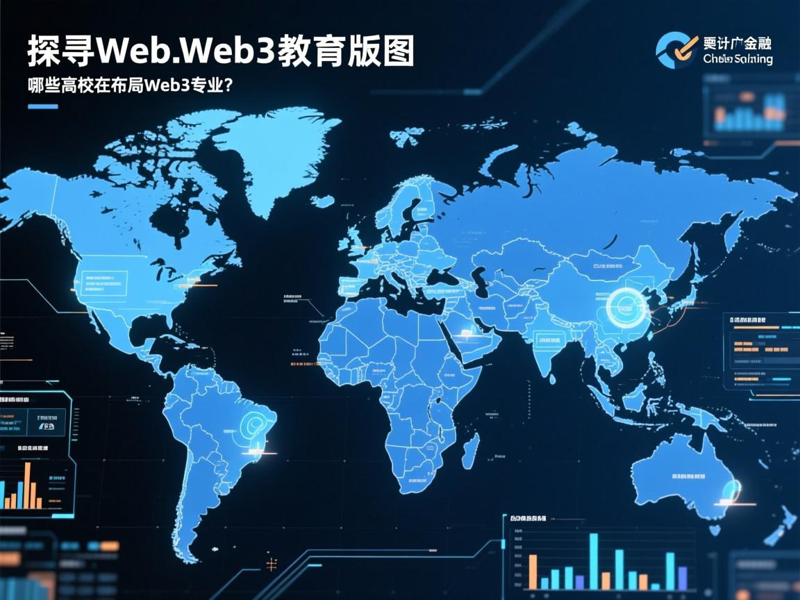 探寻Web3教育版图，哪些高校在布局Web3专业