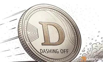 DASH 价格飙升 30%，创年度新高：多头能否将目标价推至 67 美元