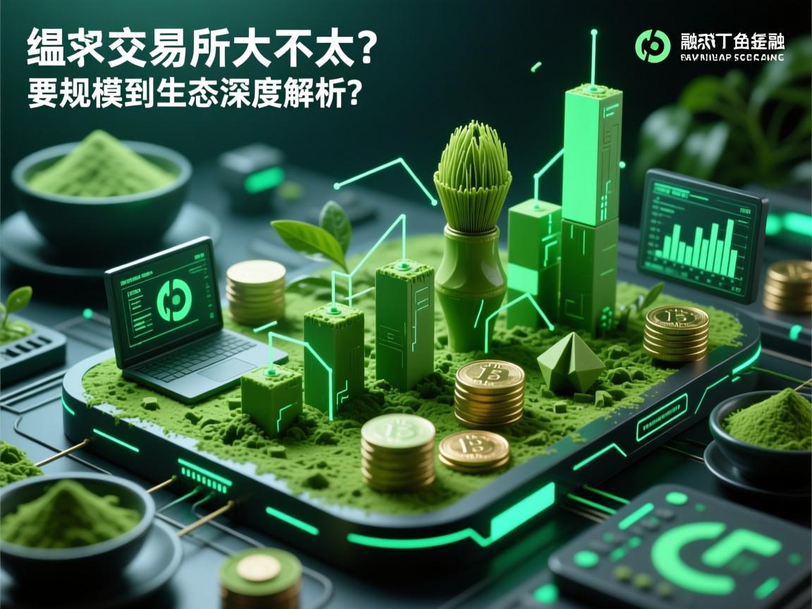 抹茶交易所大不大 从规模到生态的深度解析