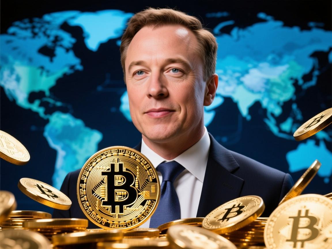 特拉斯老板购币风波，一场加密世界的信任实验