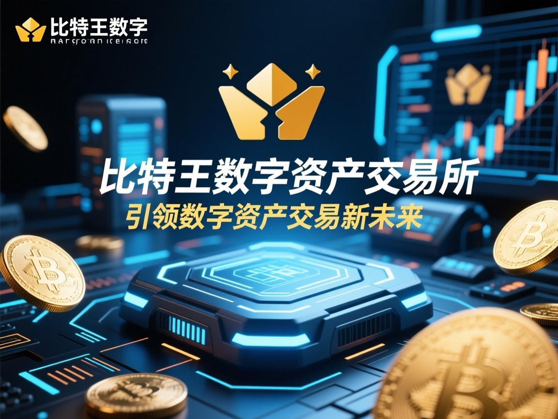 比特王数字资产交易所，引领数字资产交易新未来