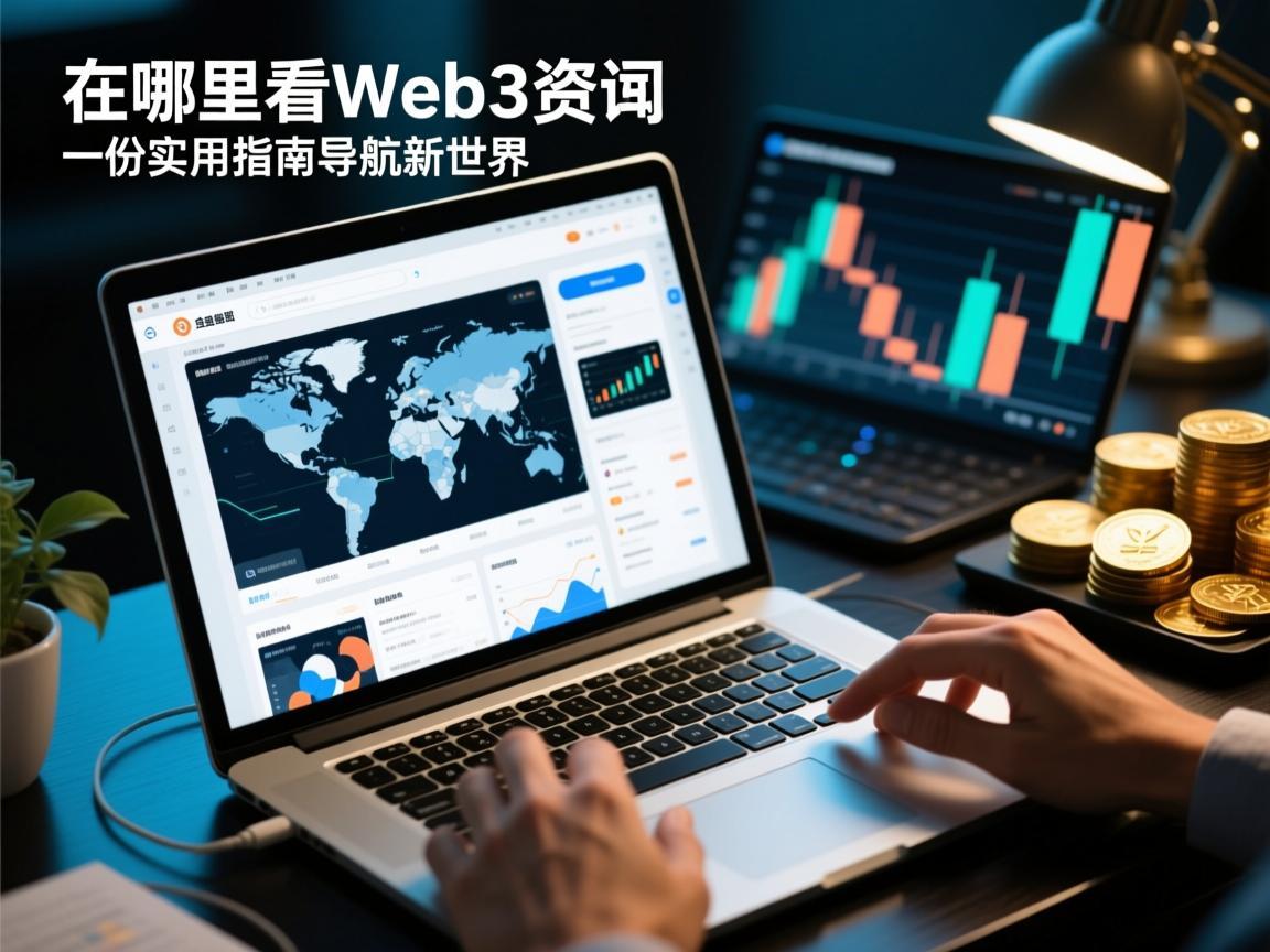 在哪里看Web3资讯 一份实用指南导航新世界