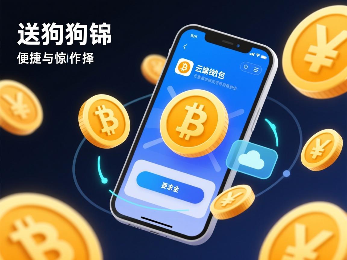 送狗狗币的云端钱包软件，便捷与惊喜并存的新选择