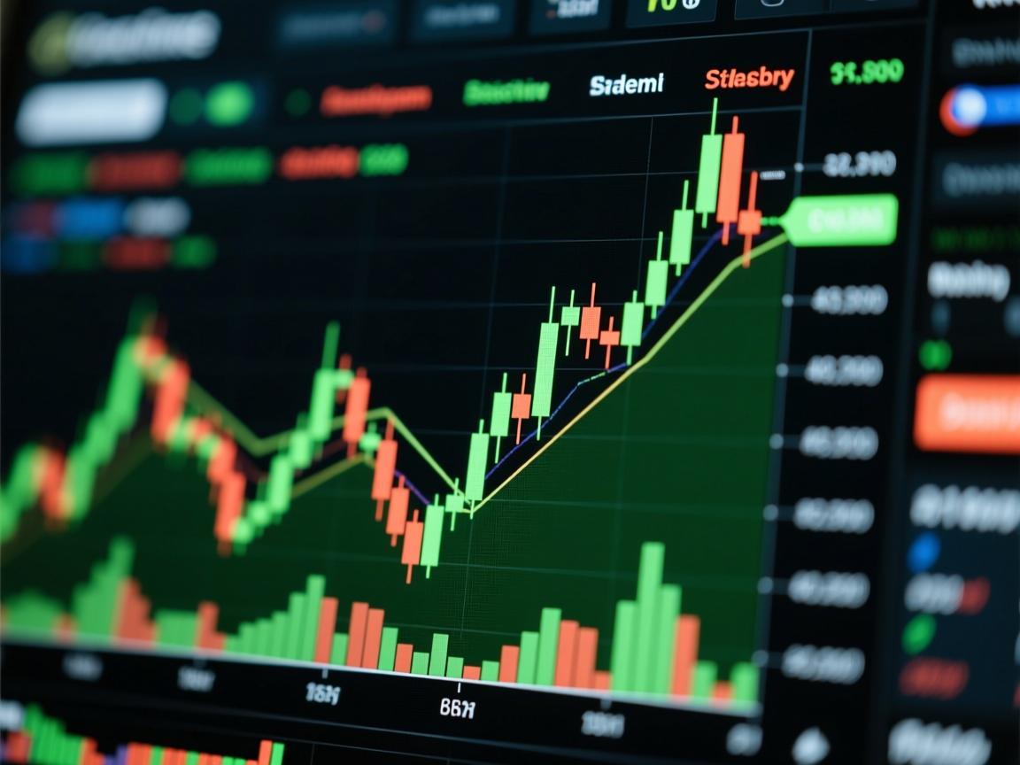 抹茶交易所的日线趋势，震荡中暗藏结构性机会