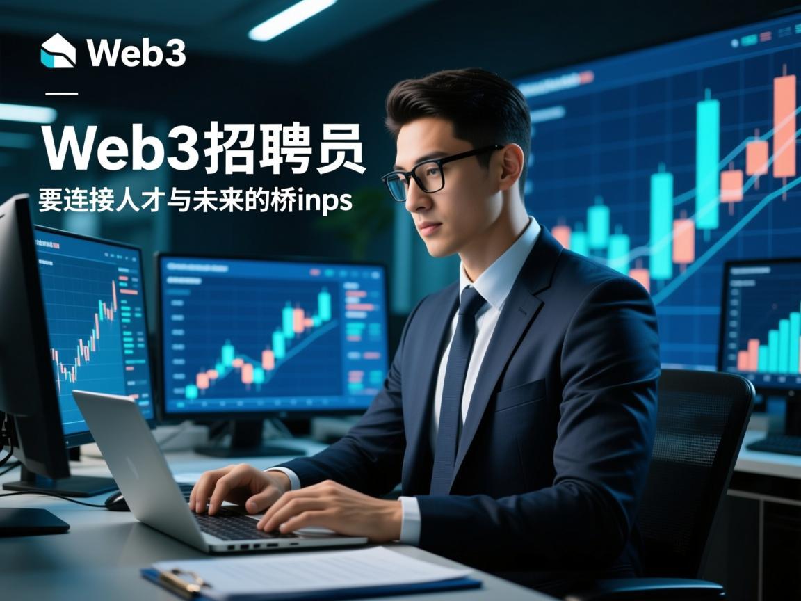 Web3招聘专员，连接人才与未来的桥梁