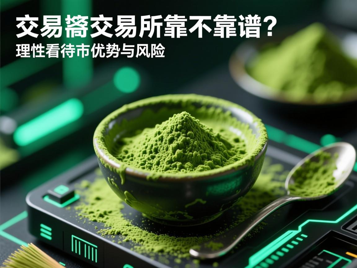 抹茶交易所靠不靠谱 理性看待其优势与风险