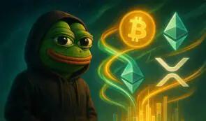 现在最值得买入的加密货币：AlphaPepe 成为比特币、以太坊和 XRP 之外的隐藏瑰宝