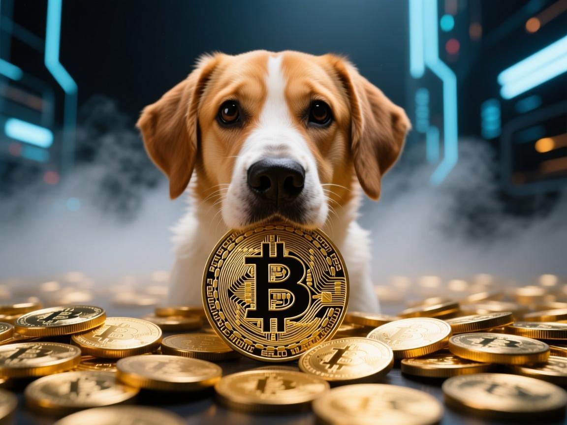 有一亿狗狗币是真的吗 揭开迷雾背后的真相