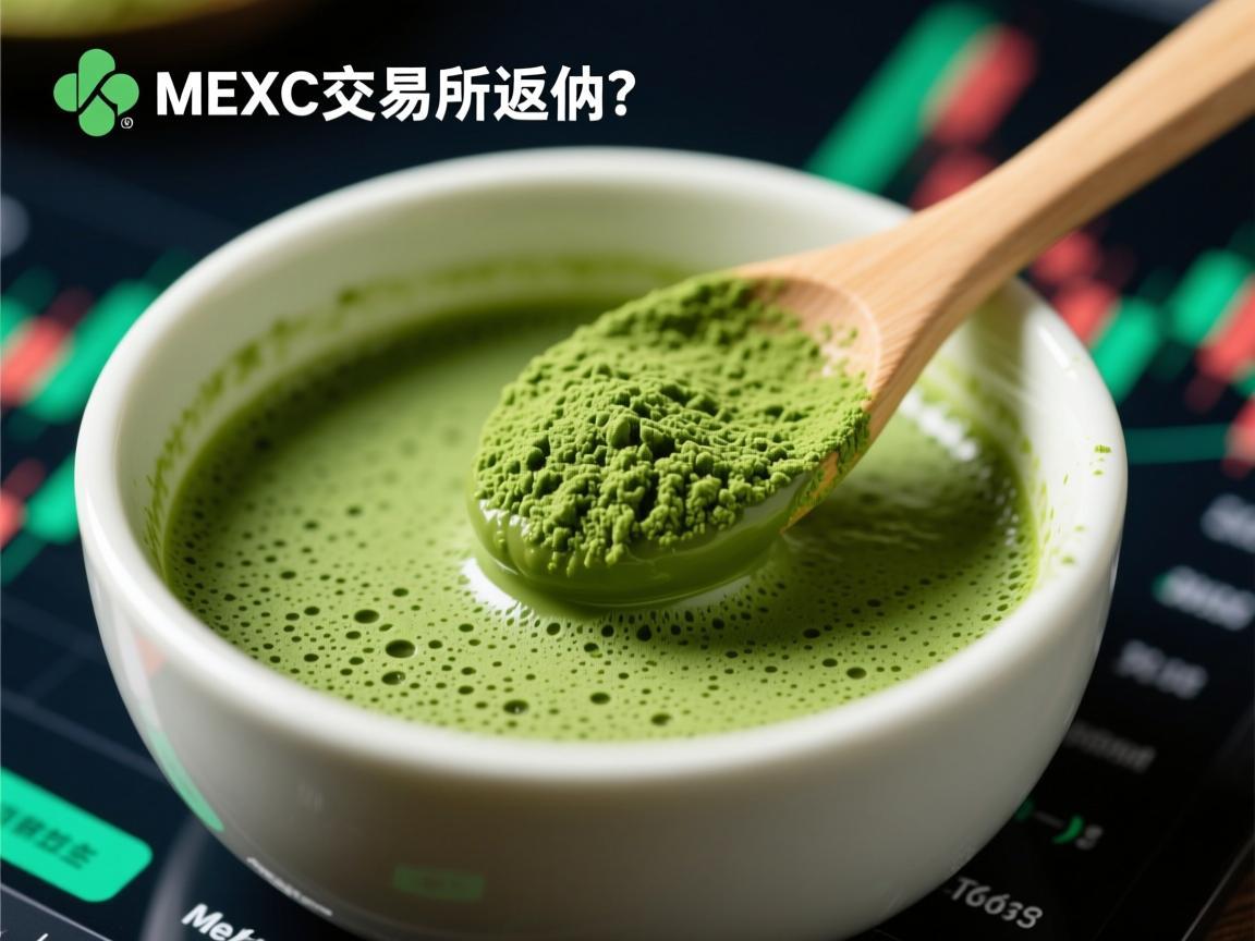 抹茶MEXC交易所返佣，交易者的隐藏福利，如何薅准这波羊毛