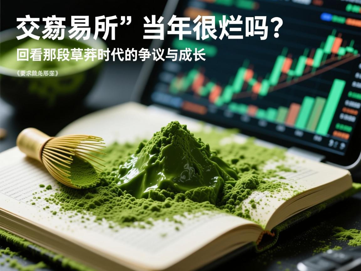 抹茶交易所当年很烂吗 回看那段草莽时代的争议与成长