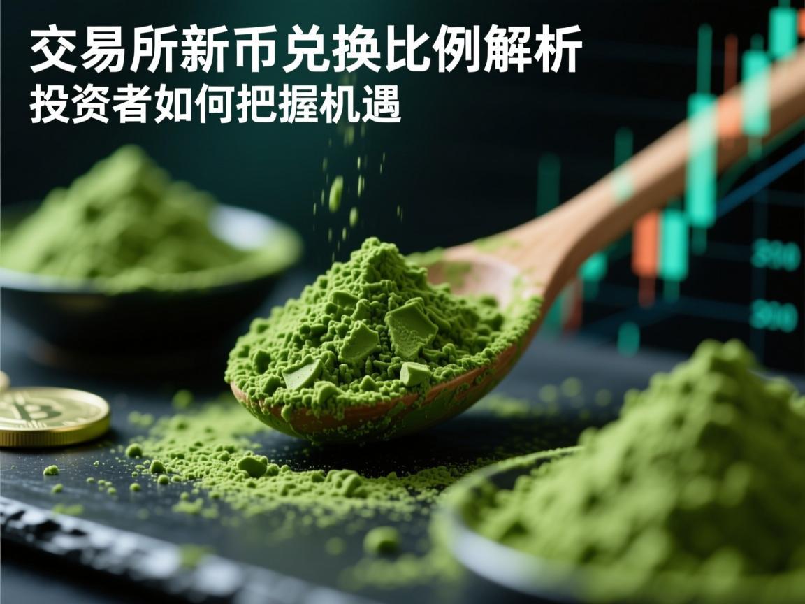 抹茶交易所新币兑换比例解析，投资者如何把握机遇