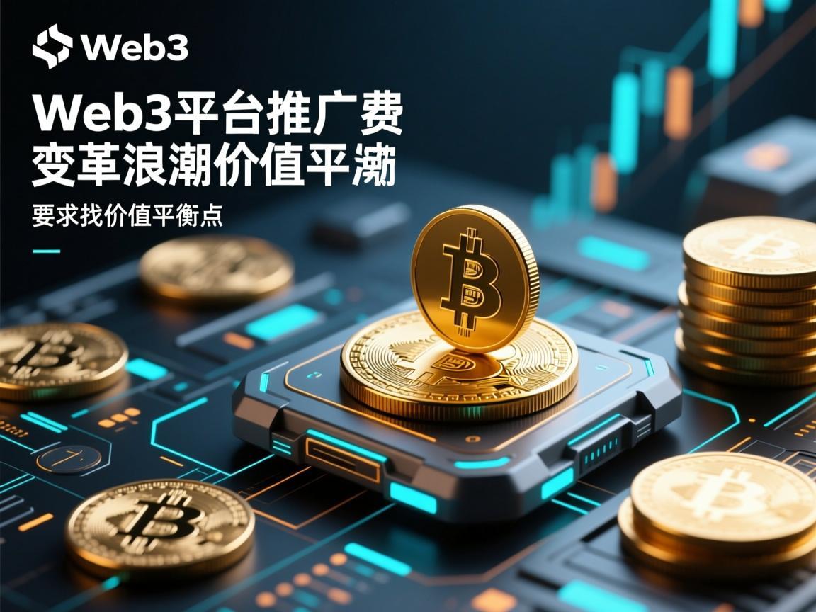 Web3平台推广费，在变革浪潮中寻找价值平衡点