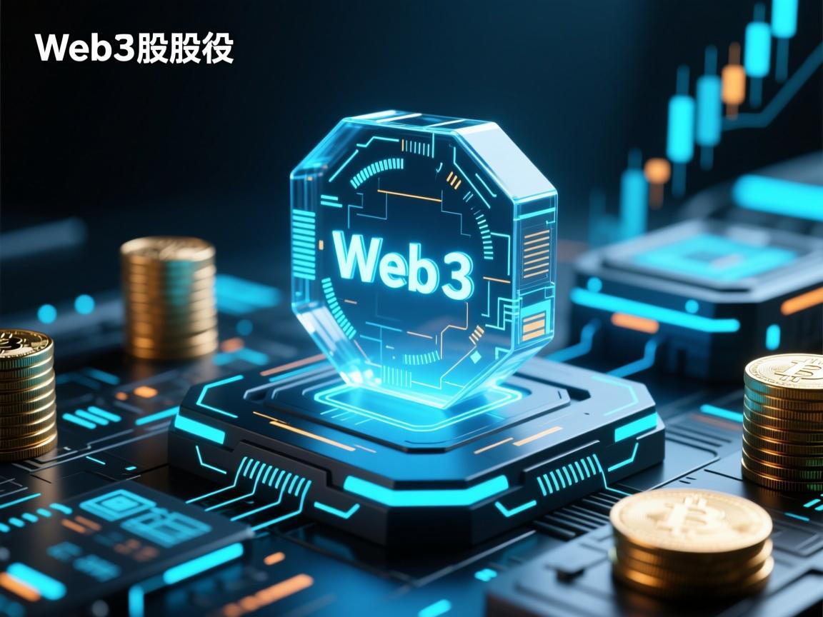 Web3概念股，数字革命浪潮中的新机遇