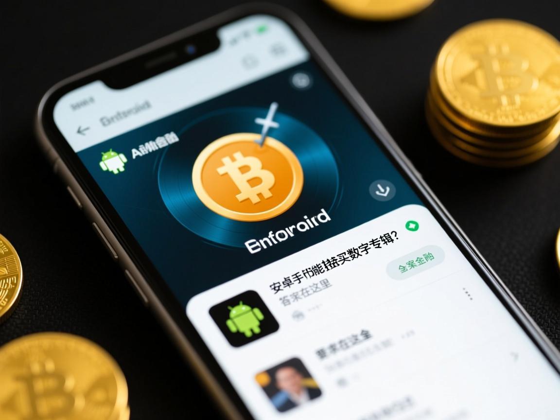 安卓手机Q币能直接购买数字专辑吗 答案在这里