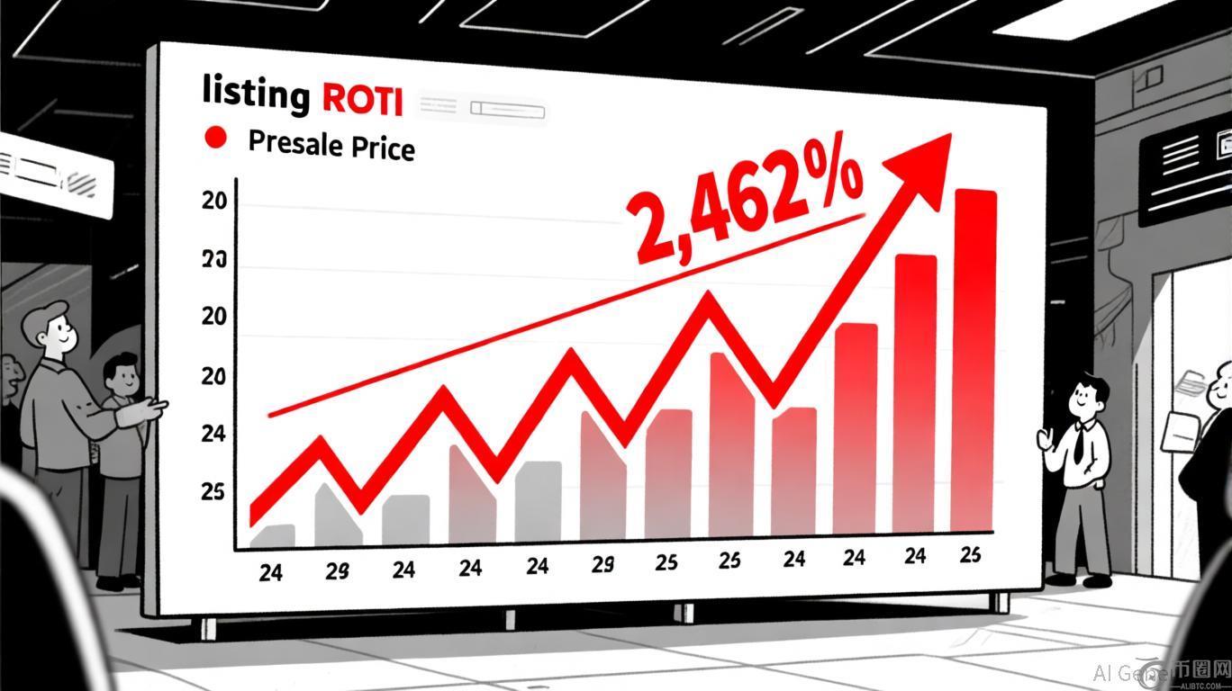 BullZilla：高投资回报率预售将颠覆 2025 年的加密货币格局