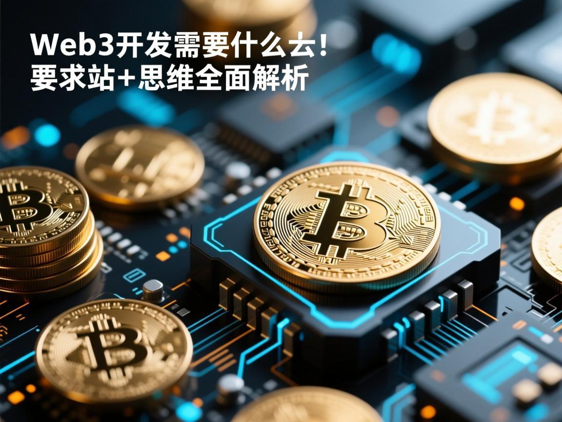 Web3开发需要什么 从技术栈到思维模式的全面解析