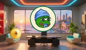 以太坊的下一个热门迷因币：Little Pepe (LILPEPE) 将在 2025 年超越 Pepe Coin (PEPE)