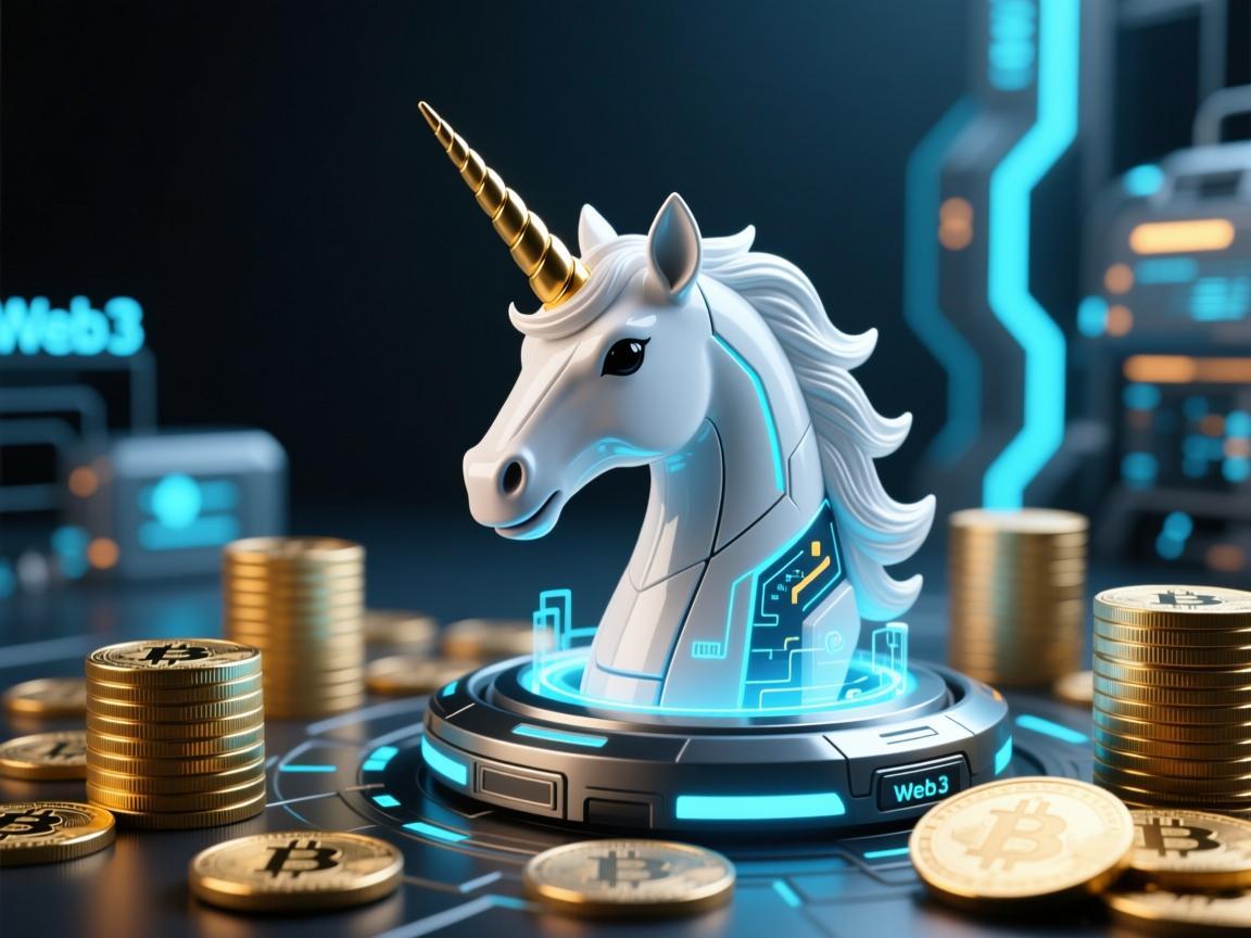 Web3独角兽企业，重塑数字经济的未来力量