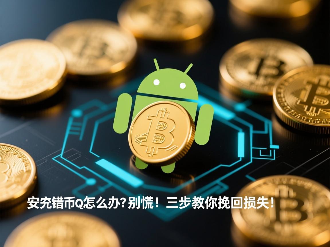 安卓充错Q币怎么办 别慌！三步教你挽回损失