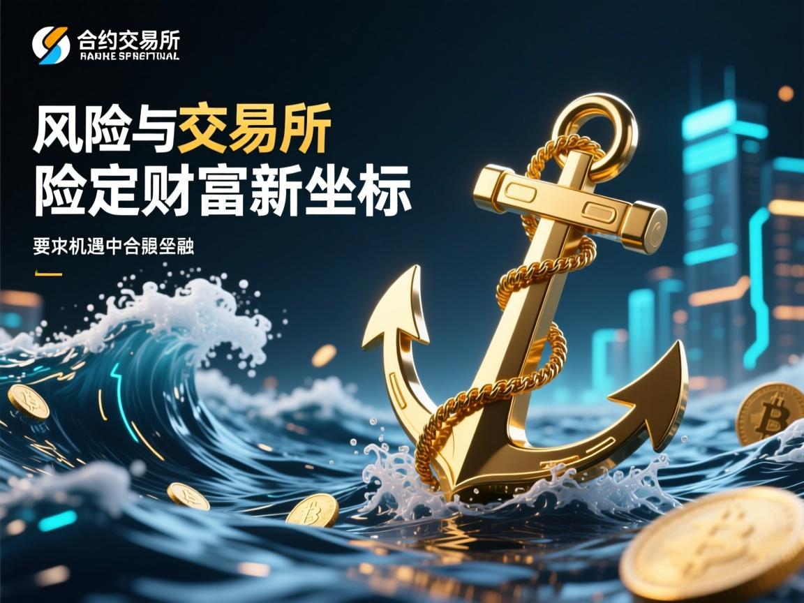 合约交易所广告语，在风险与机遇的浪潮中，锚定财富新坐标