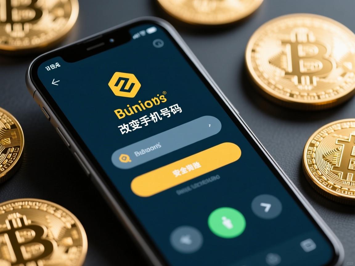 币安如何更改手机号码 安全操作指南与注意事项