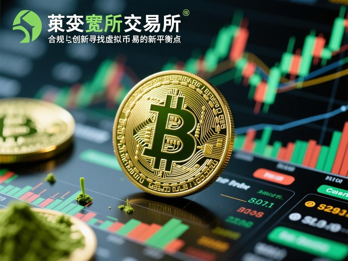 抹茶交易所，在合规与创新中寻找虚拟货币交易的新平衡点