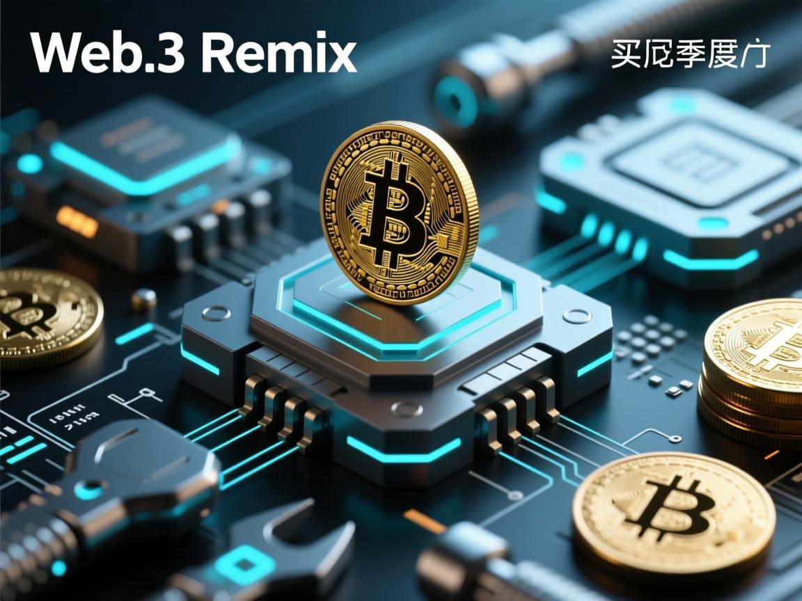 Web3与Remix，从技术生态到开发工具的本质区别