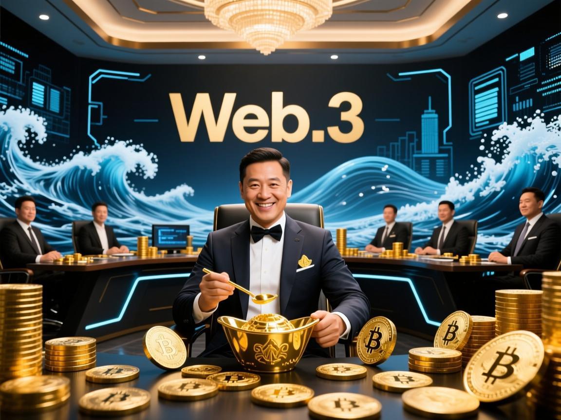 Web3大富豪山东邹平，乡土基因与数字浪潮的共振