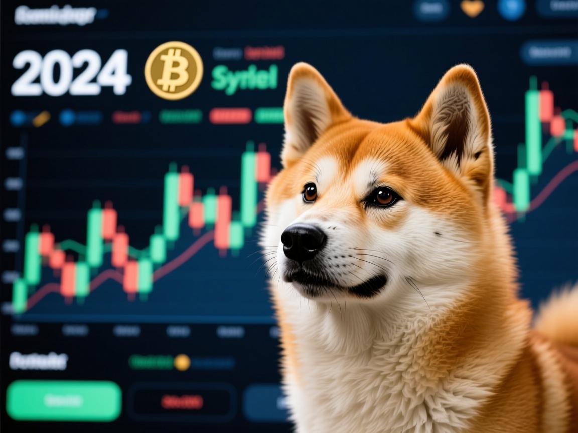 狗狗币2024年初价格，波动背后的机遇与挑战