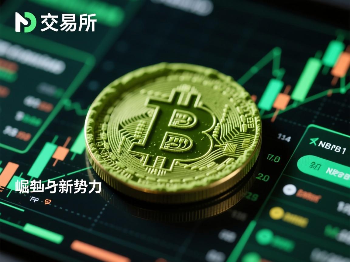 抹茶交易所上NB，加密新势力的崛起与价值重构