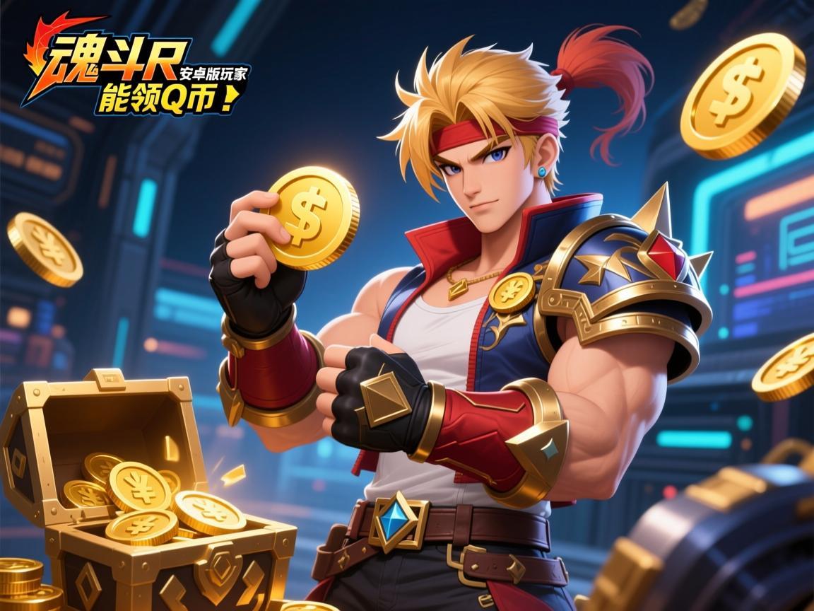 魂斗罗能领Q币吗 安卓版玩家的寻宝指南