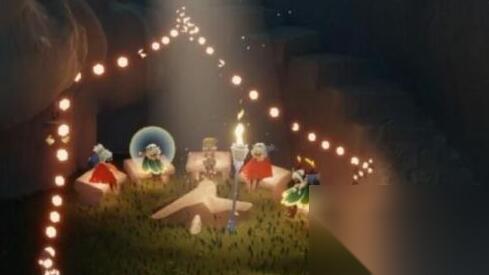 光遇火炬寻物集结季第二个任务怎么完成