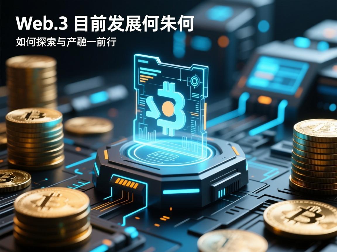Web3目前发展如何，在探索与争议中前行