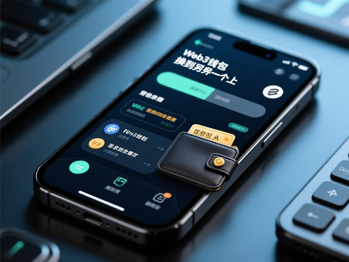 Web3钱包怎么换到另外一个手机上 详细步骤与注意事项