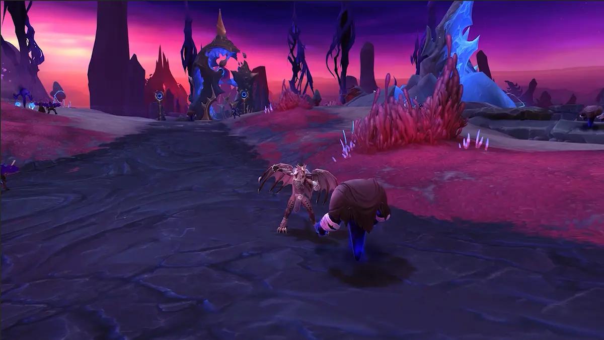 魔兽世界军团再临remix血债血偿任务攻略