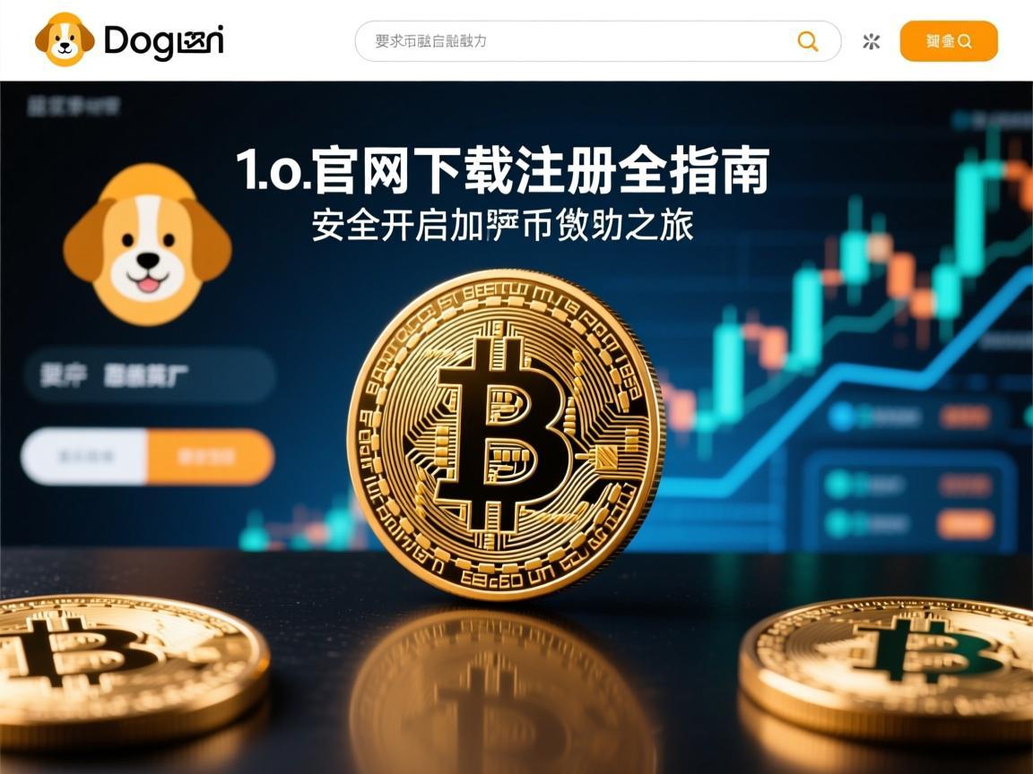 狗狗币官网下载注册全指南，安全开启加密货币之旅