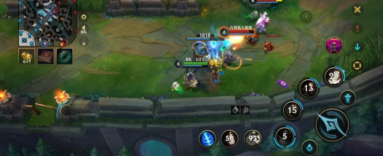 英雄联盟手游炸弹人天赋和出装攻略