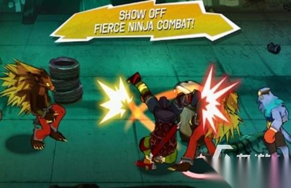 有意思的忍者神龟游戏盘点 2025好玩的忍者神龟手游推荐