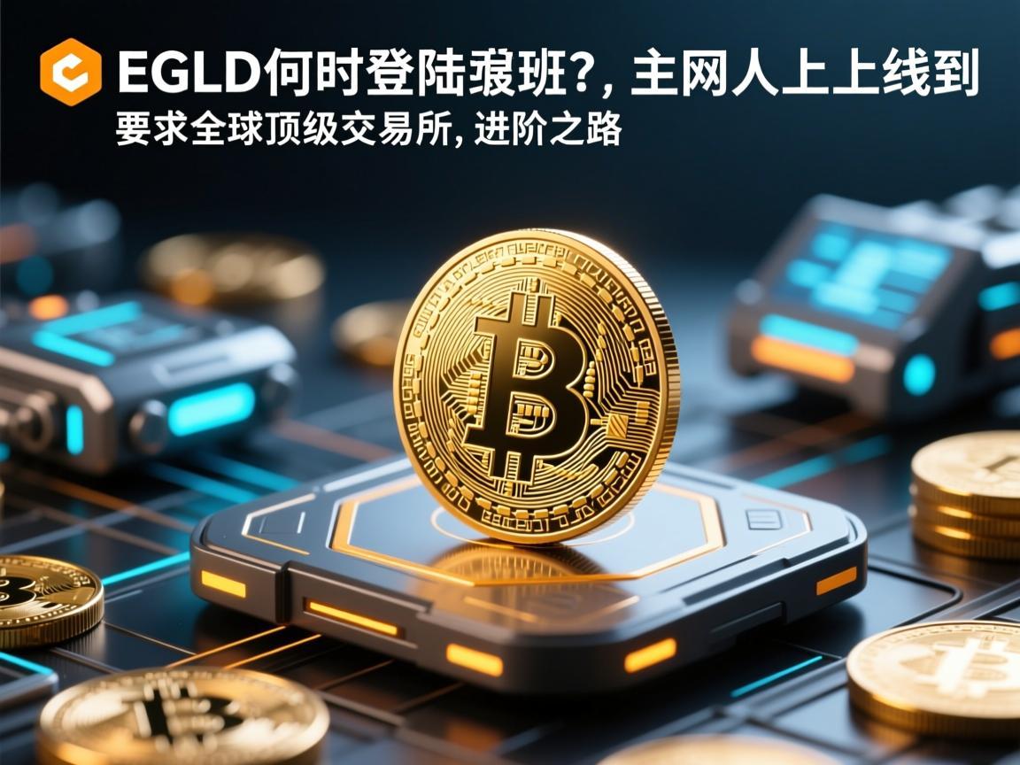 eGLD何时登陆币安 从主网上线到全球顶级交易所的进阶之路