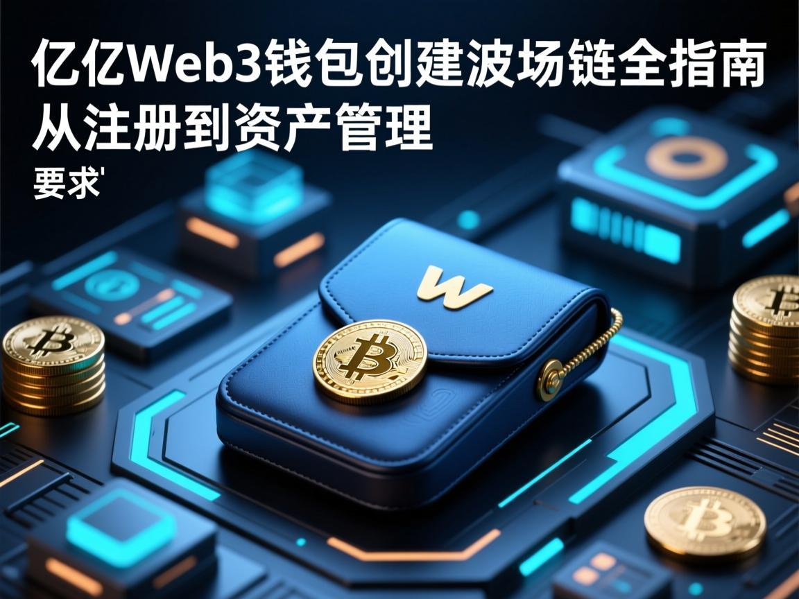 欧亿Web3钱包创建波场链全指南，从注册到资产管理