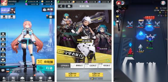 有趣的二次元单机游戏有没有 2025高人气的二次元手游下载