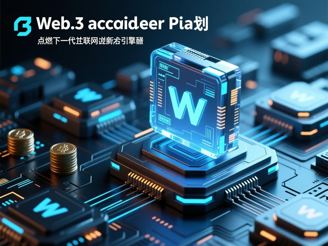 Web3加速器计划，点燃下一代互联网的创新引擎