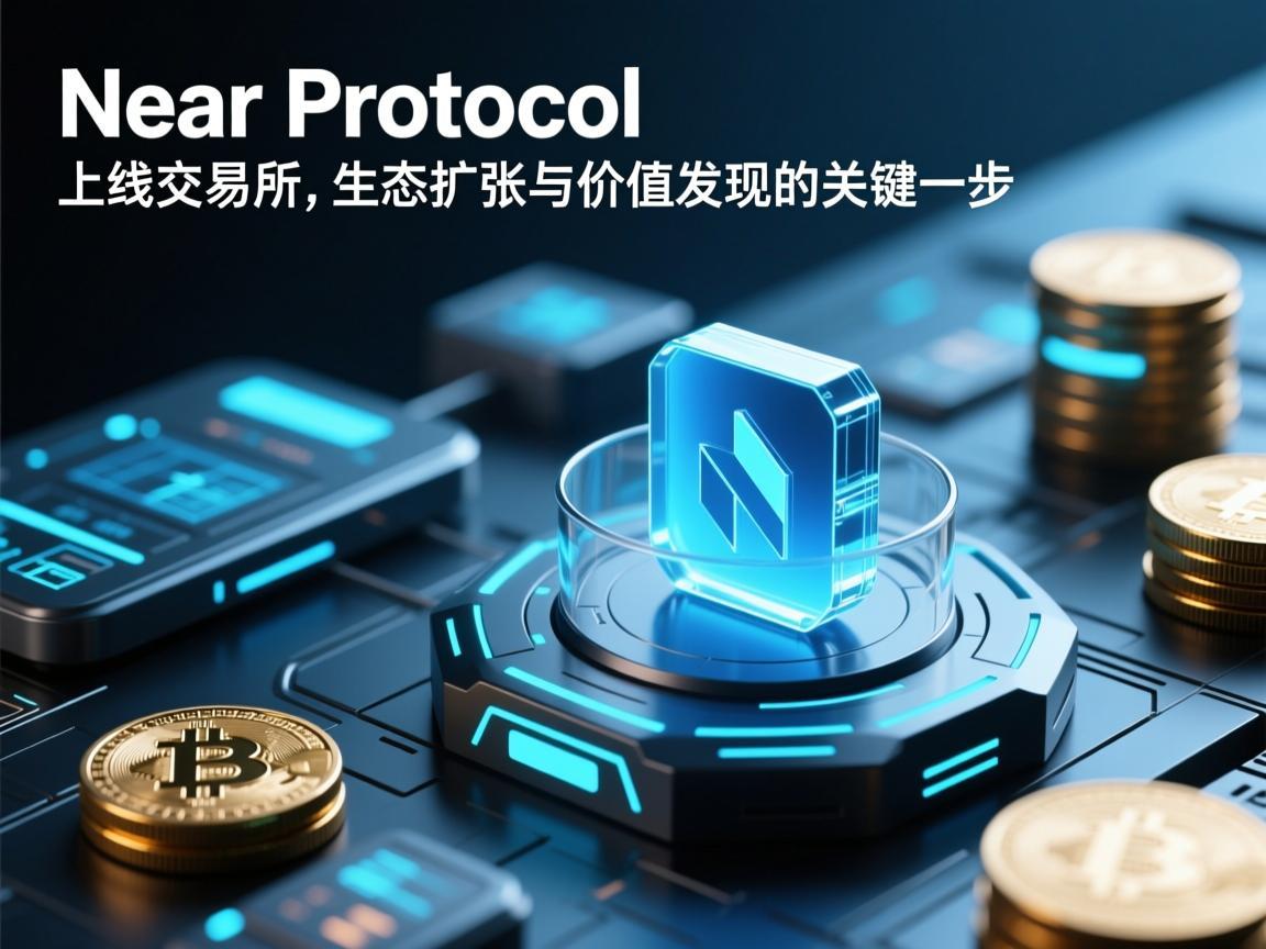 Near Protocol上线交易所，生态扩张与价值发现的关键一步