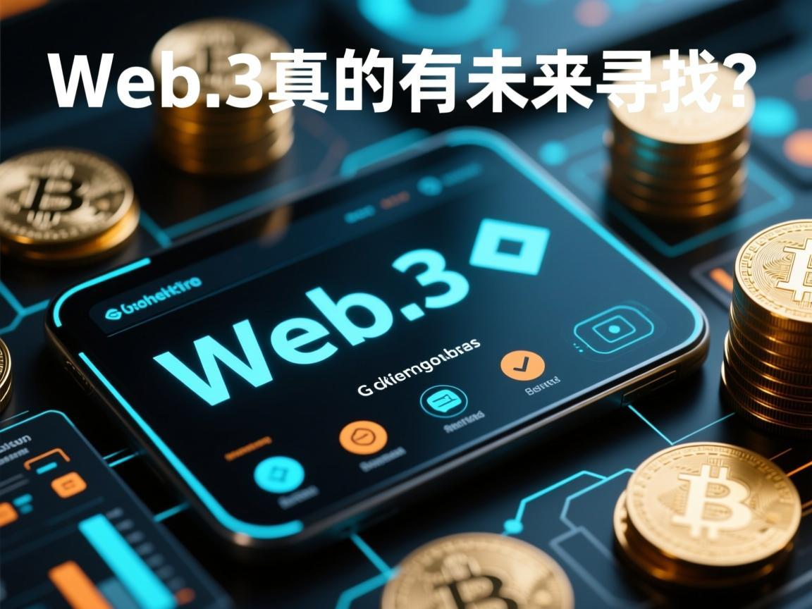 Web3真的有未来吗 在质疑与探索中寻找答案