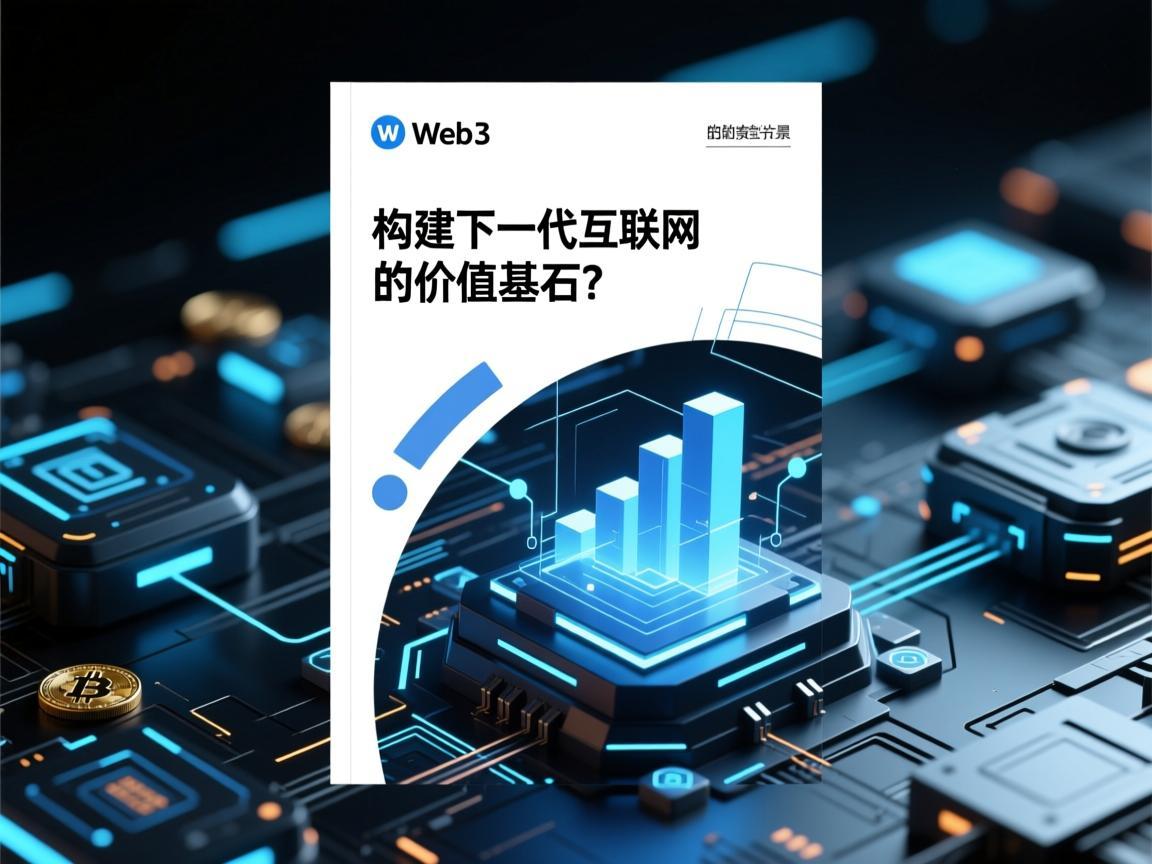 Web3背景白皮书，构建下一代互联网的价值基石
