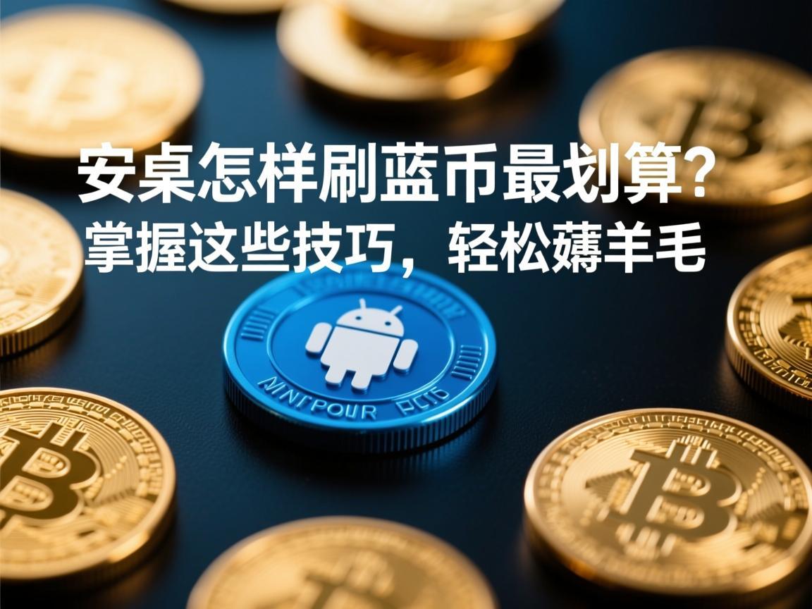 安卓怎样刷蓝币最划算 掌握这些技巧，轻松薅羊毛