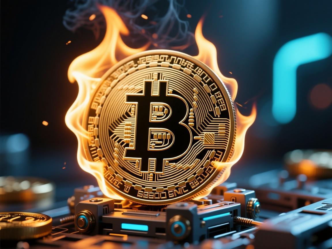 狗狗币有没有燃烧机制 一文读懂其通证经济设计