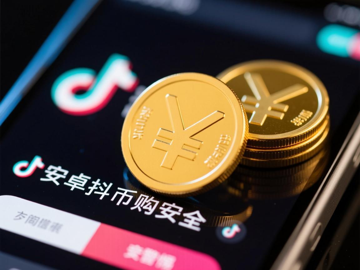 抖音安卓抖币购买安全吗 这些细节需警惕