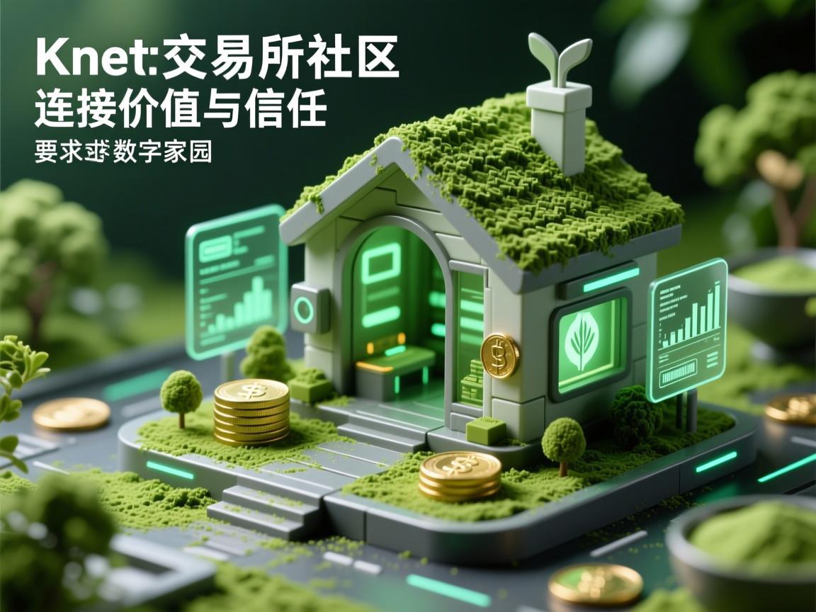 抹茶交易所社区，连接价值与信任的数字家园